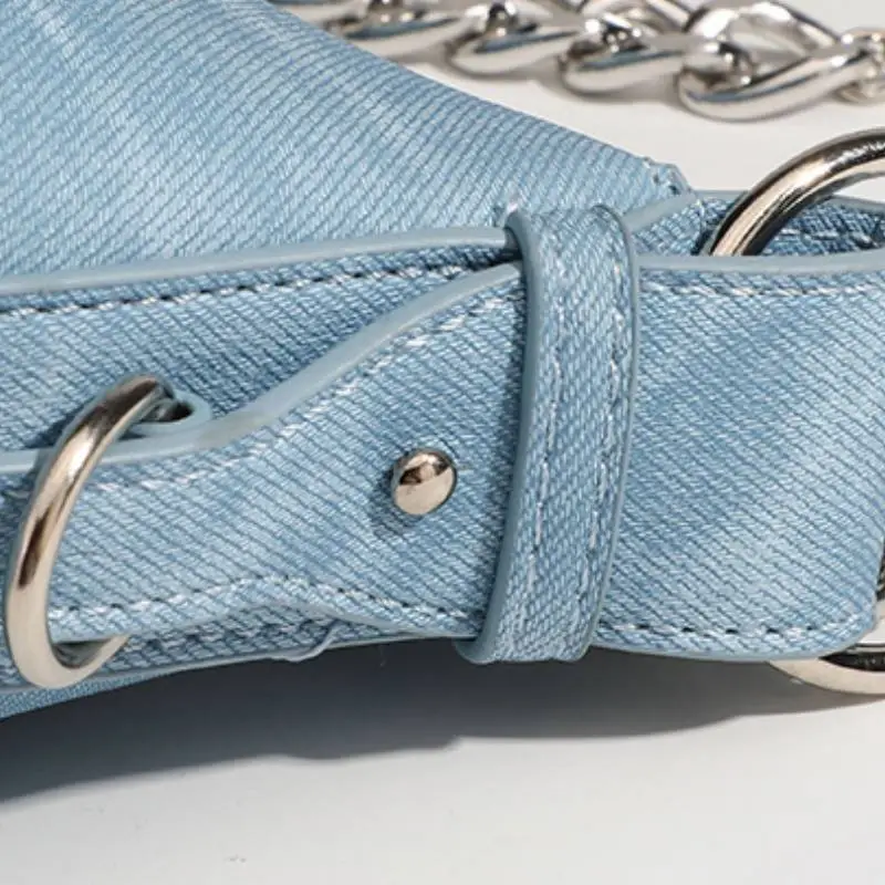 Trendy Casual Crossbody Bag-3