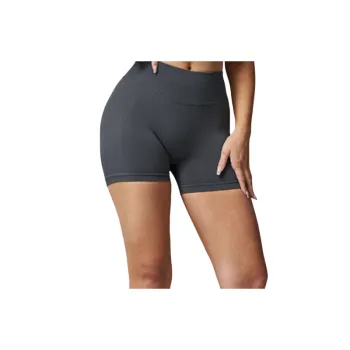 Simple Basics Nylon Sports Shorts Women