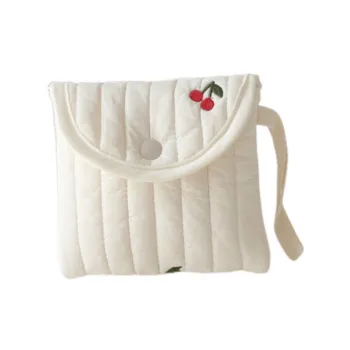 Cute Simple Storage Bag Women