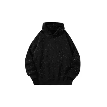 Casual Loose Cotton Sweatshirt