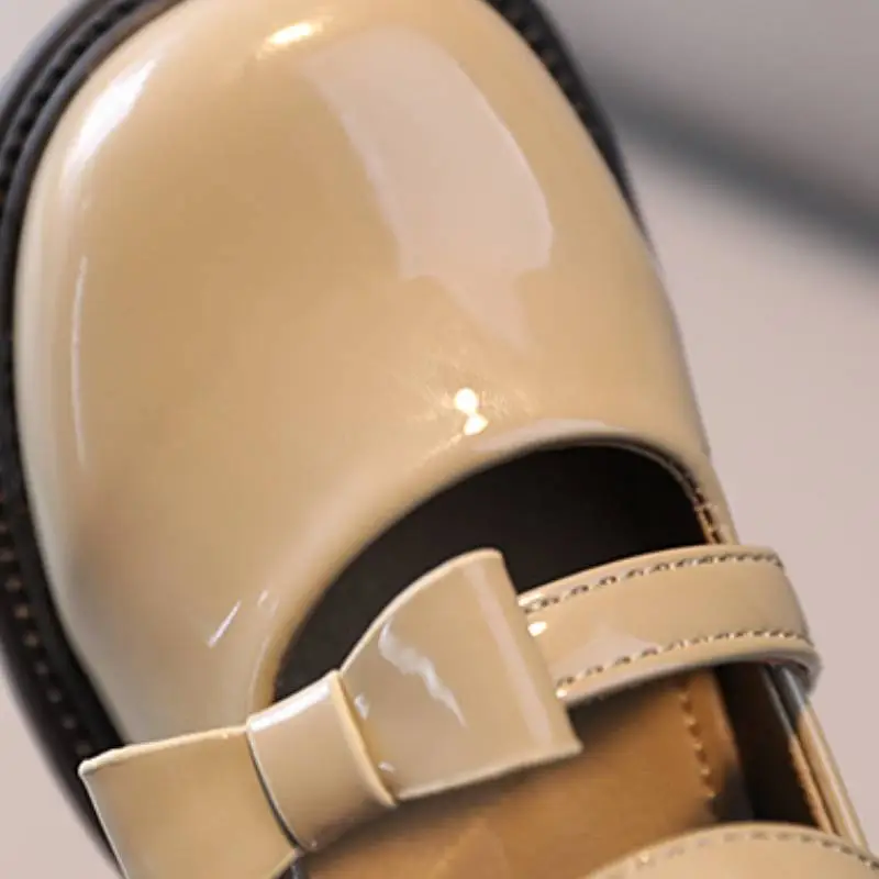 Simple Basics Mary Jane Shoes-3