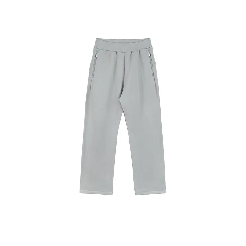 Wide Leg Loose Casual Sports Pants-6