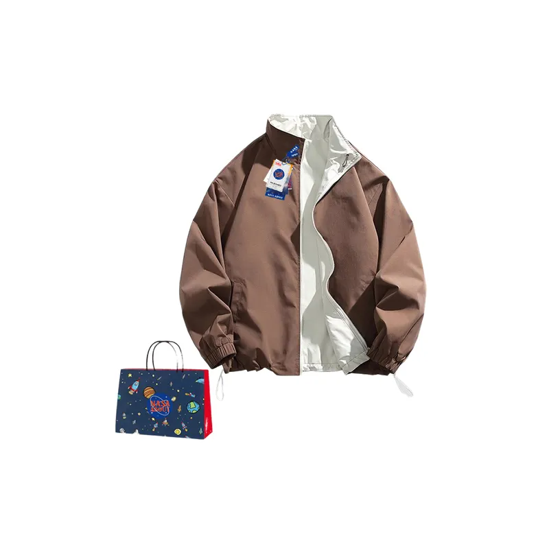 Trendy Casual Blended Synthetic Fabrics Jacket-0