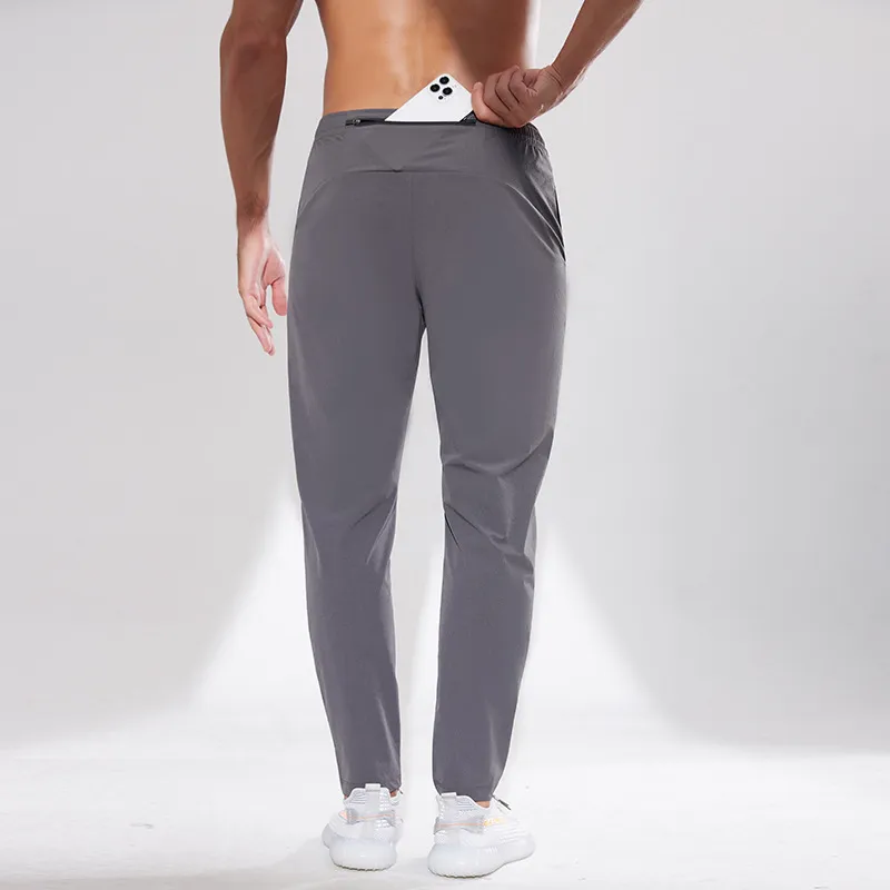 Sporty Breathable Casual Pants-8