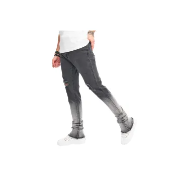 Breathable Casual Jeans