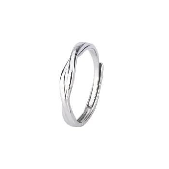 Fashionable Simple Ring Unisex