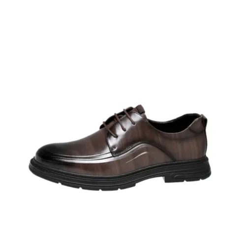 Fashionable Simple Dress Shoes