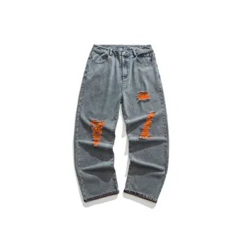 Fashion Loose Jeans