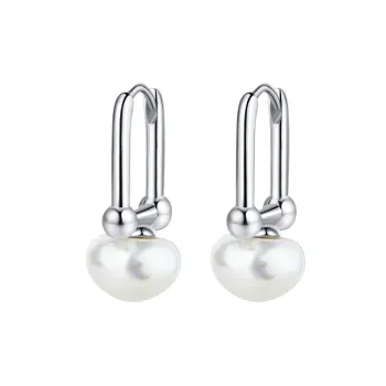 Retro Pearls Earring