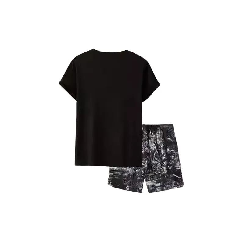 Fashionable Funky Casual Sportswear-1