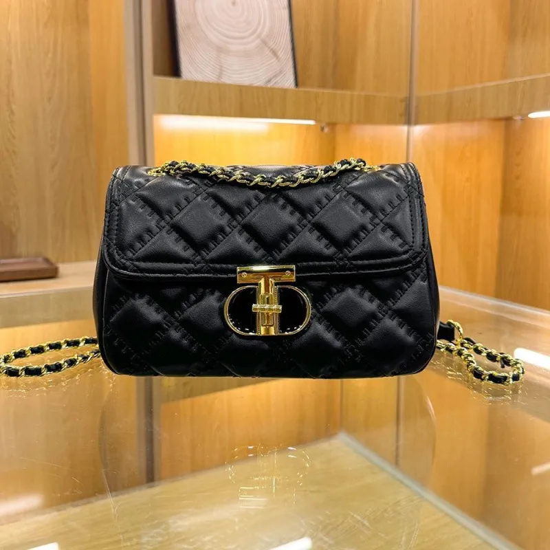 Simple Large Capacity Crossbody Bag-1