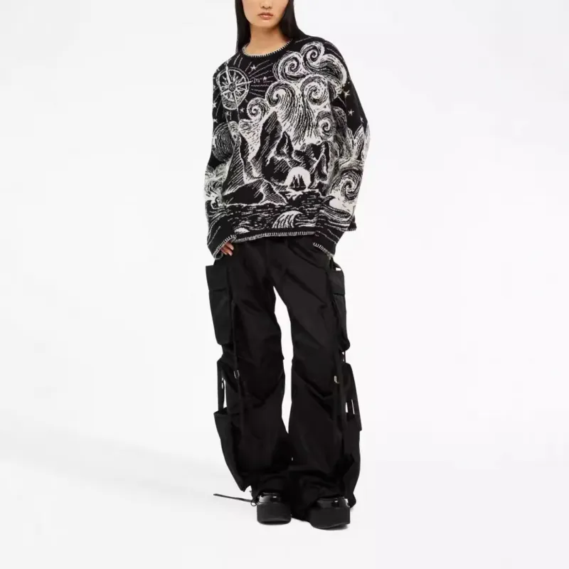 Glamorous Fashion Sweater-1