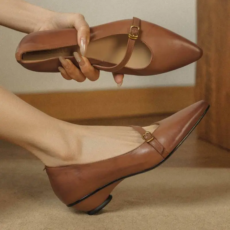 Retro Softness Loafer-2