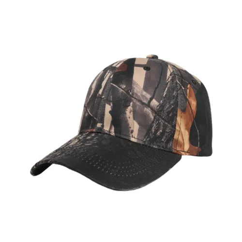 Outdoor Casual Peaked Cap