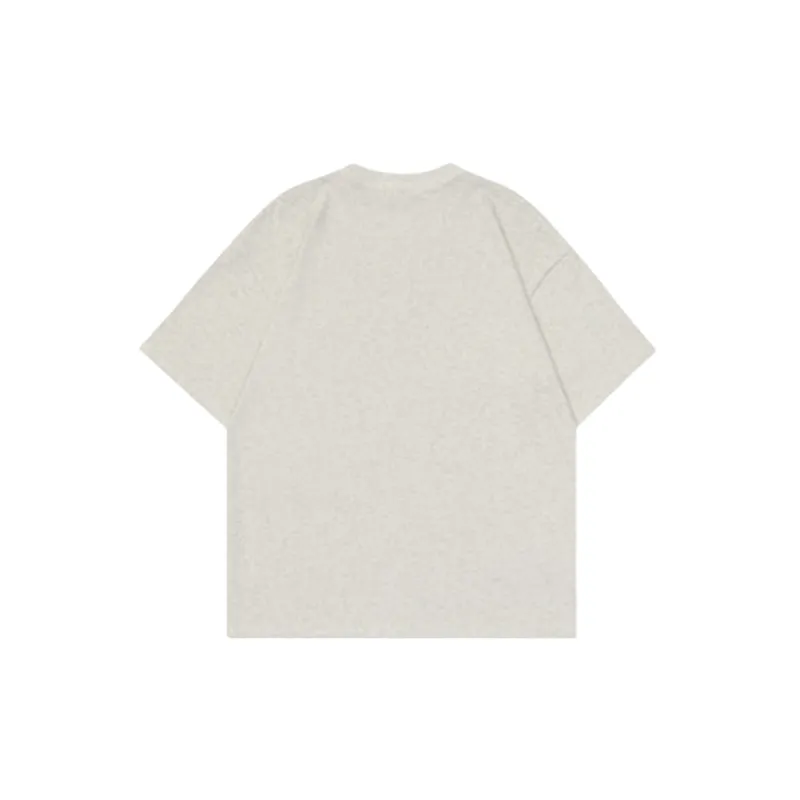 Street Letter 100% Cotton T-Shirt-1