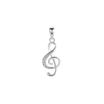 Simple Plain Necklace / Pendant Women