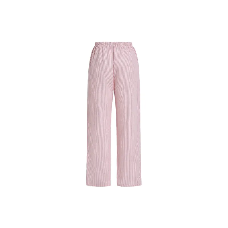 Fashionable Simple Casual Pants-1