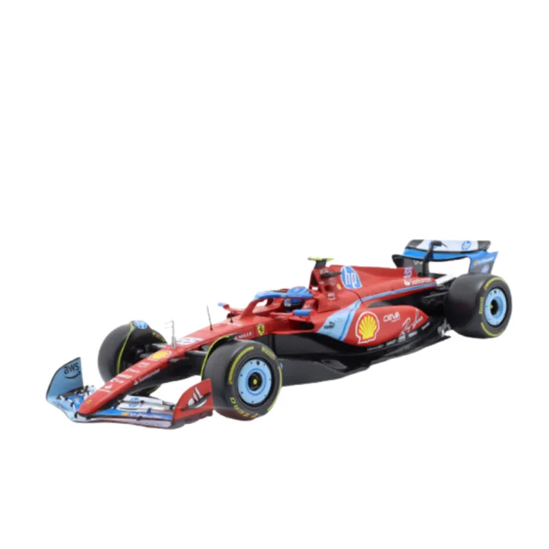 Cartoon Simulation Completed Model-3