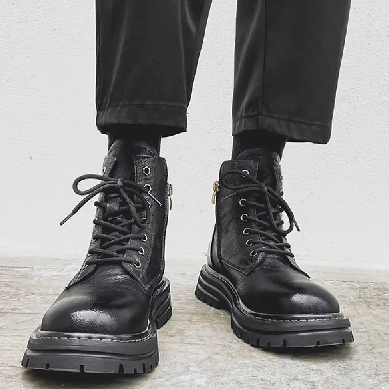 Fashionable Cool Martin Boot-2