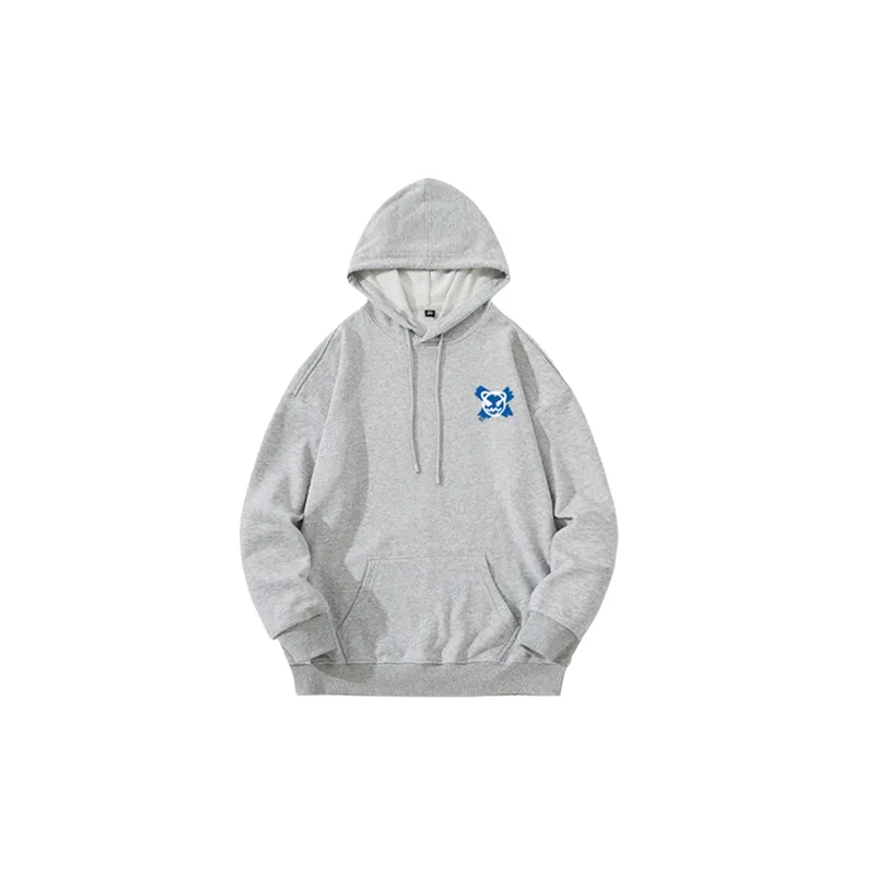 Casual Warming Cotton Blended Fabric Sweatshirt-8