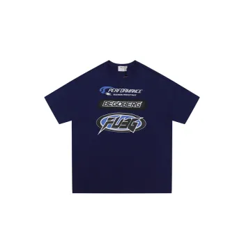 Trendy Street Racing T Shirt