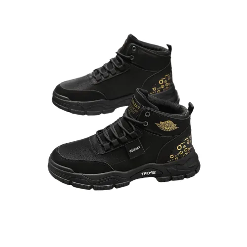 Fashion Casual Retro Outdoor Boots
