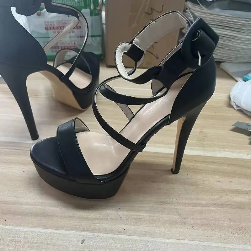 Basics Simple High Heels-2