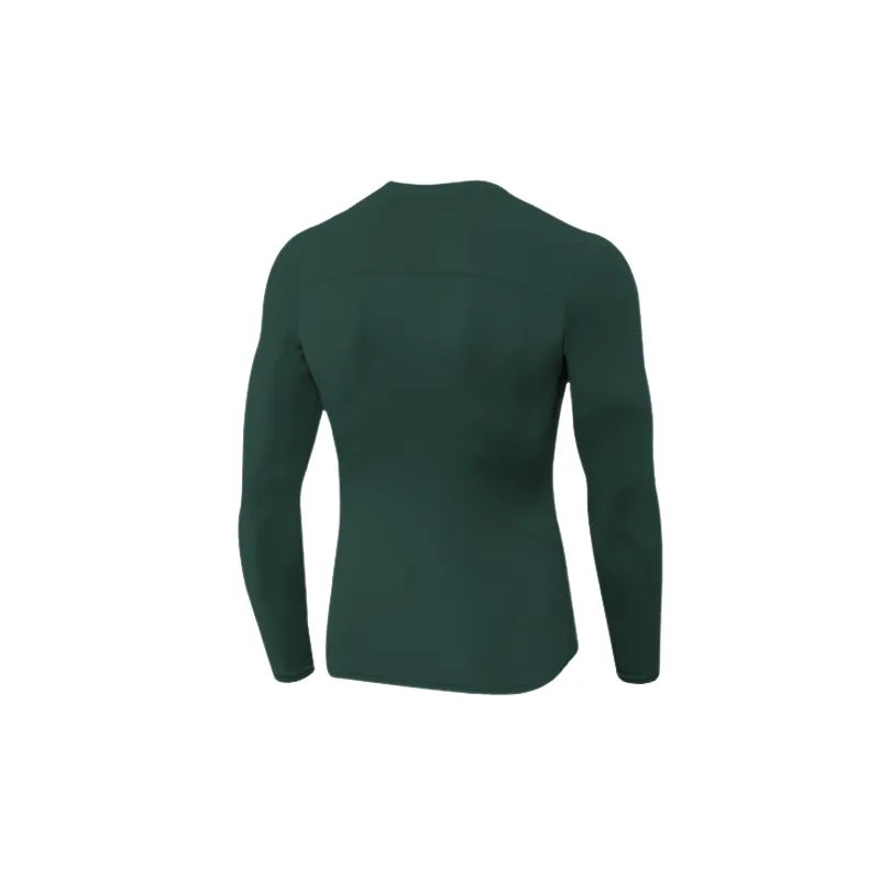 Fashionable Simple Polyester Fitness Clothing-1