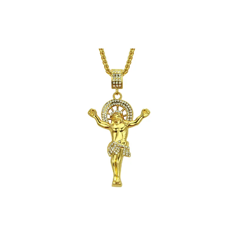 Jewelry Pendant Necklace-0