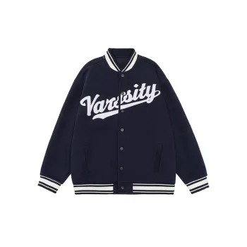 Loose Casual Baseball Jersey