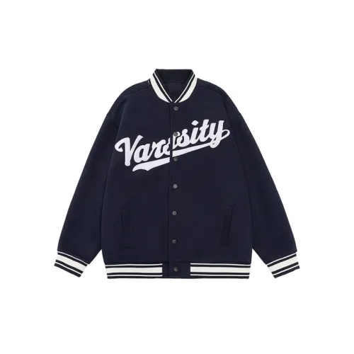 Loose Casual Baseball Jersey