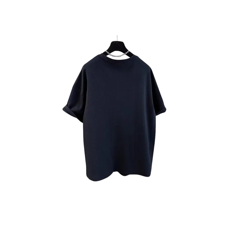 Trendy Letter Print T-Shirt-1