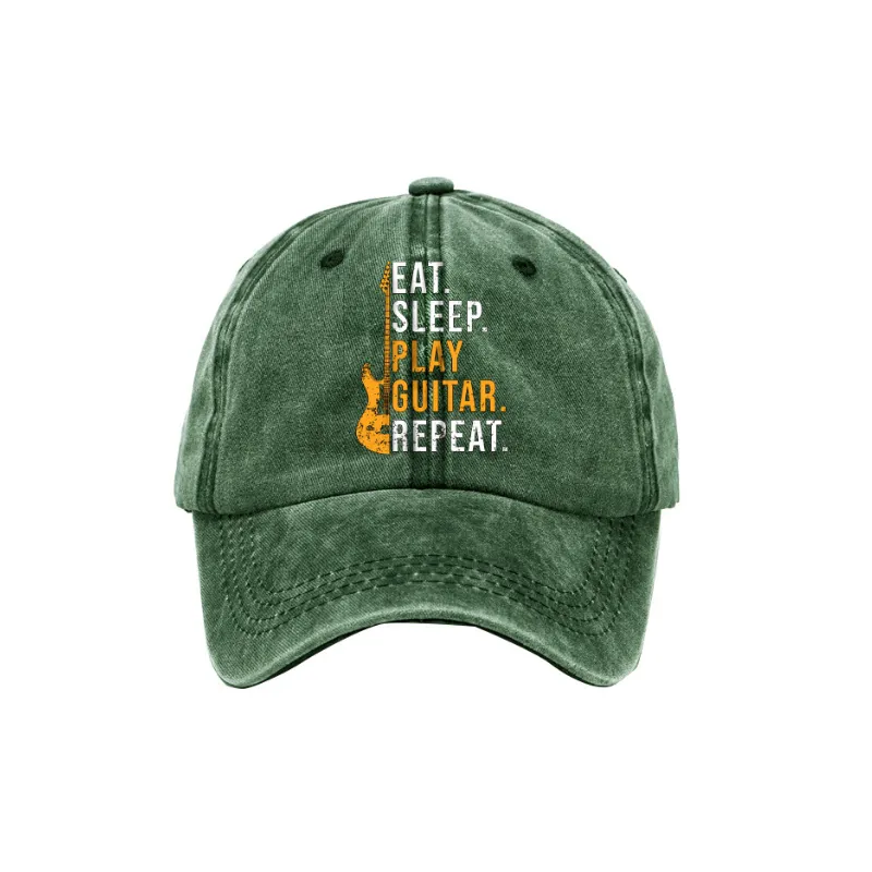 Retro Casual Cap-1
