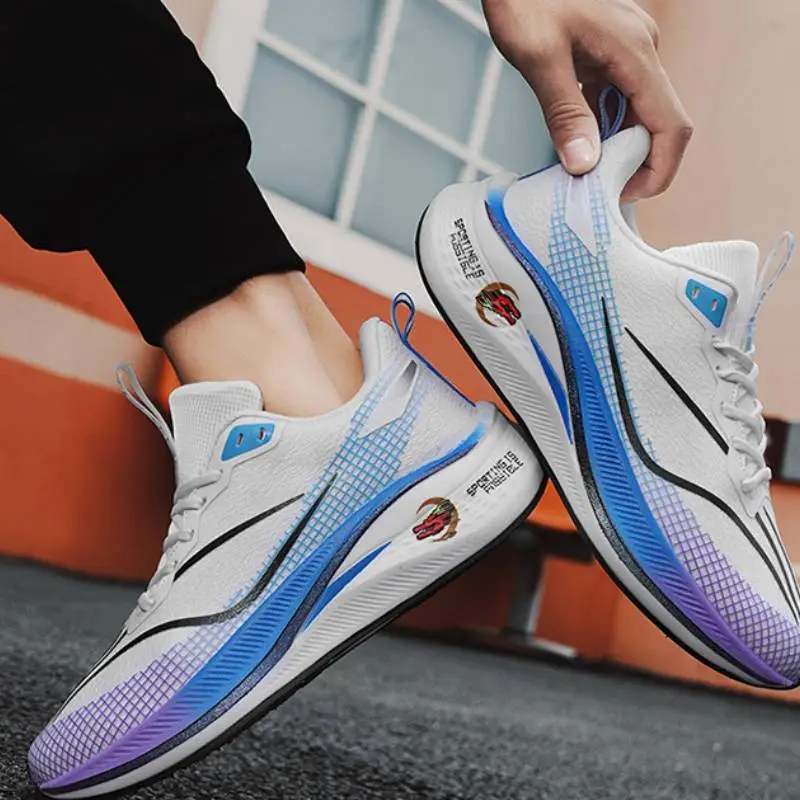 Simple Basics Running Shoes-7