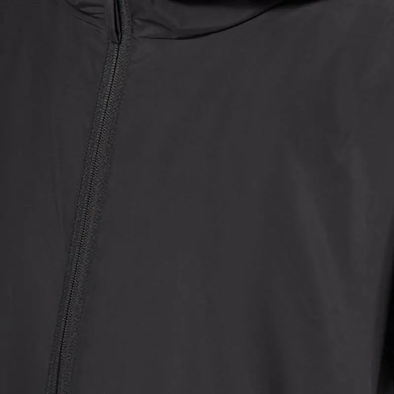 Basics Simple Down Jacket-6