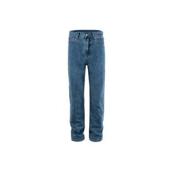 Fashionable Washed Jeans