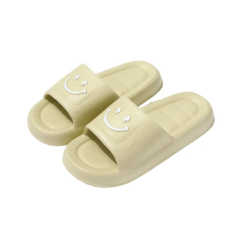 Home Use Cartoon Flip Flops-2