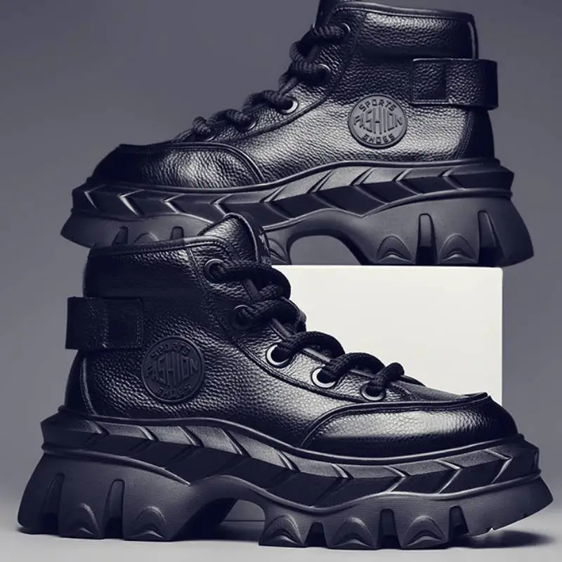 Glamorous Fashionable Martin Boot-2