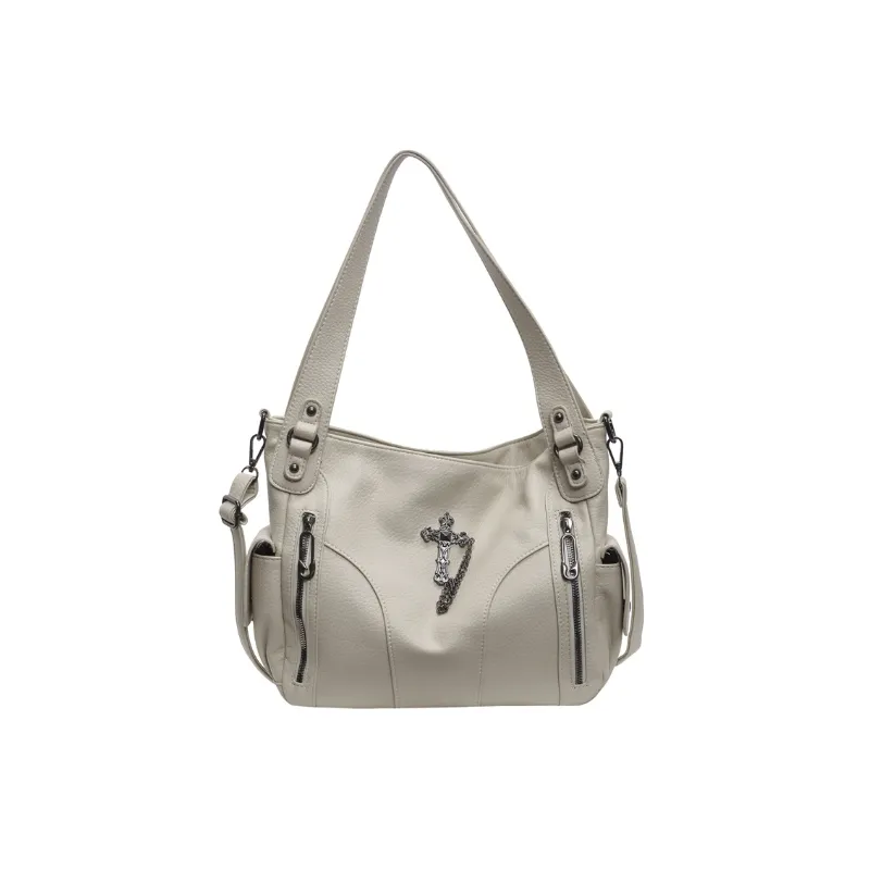 Simple Fashionable Shoulder Bag-0