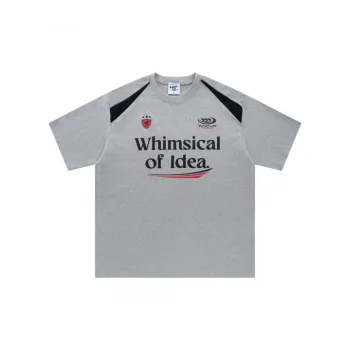 Trendy Street Hip hop Half sleeved T shirt