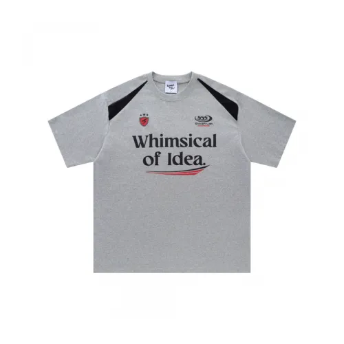 Trendy Street Hip-hop Half-sleeved T-shirt
