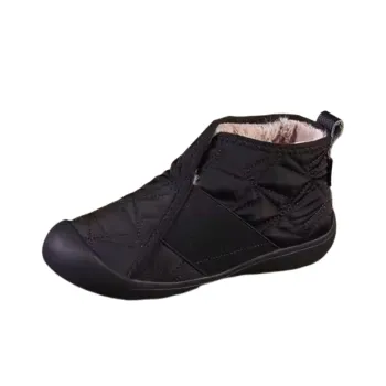 Waterproof Warming Cotton Shoes