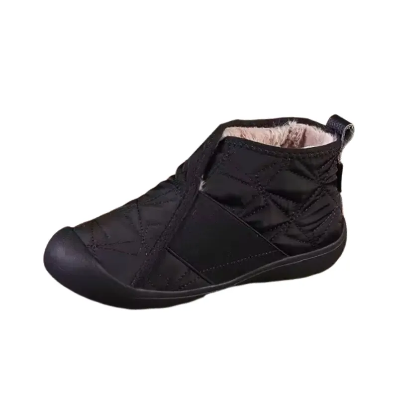 Waterproof Warming Cotton Shoes-8