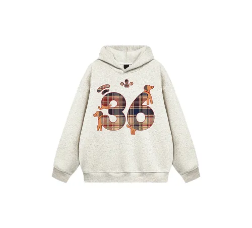 Cute Cartoon Sweatshirt