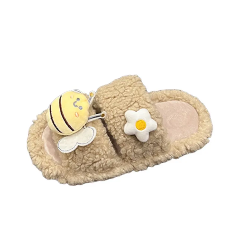 Cartoon Cute Slippers / Home Slippers-8