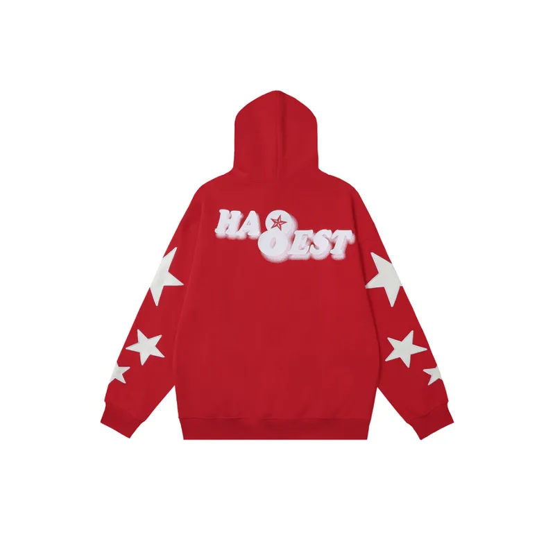 Hip Hop Couple Hoodie-3