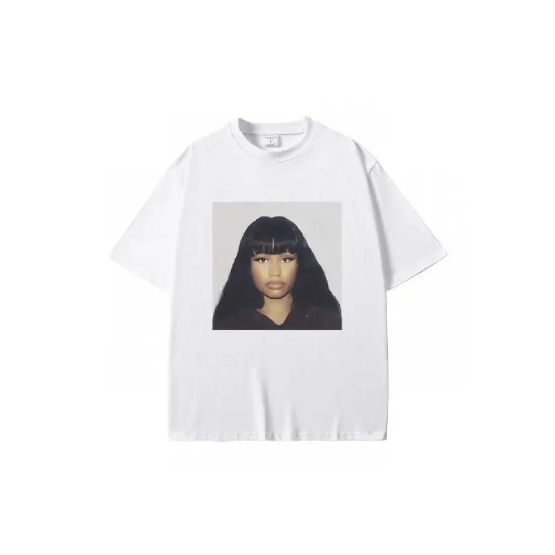 Basics Simple Cotton T Shirt-1
