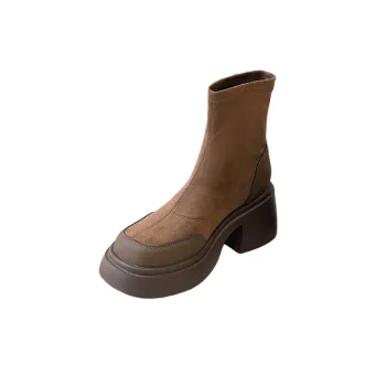 Fashionable Simple Chelsea Boot