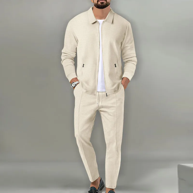 Simple Basics Casual Sportswear-2