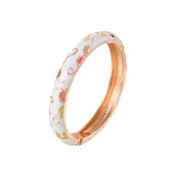 Fashionable Simple Bangle Women